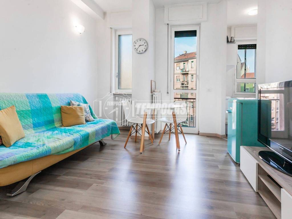 appartamento in vendita a Milano in zona Bovisa