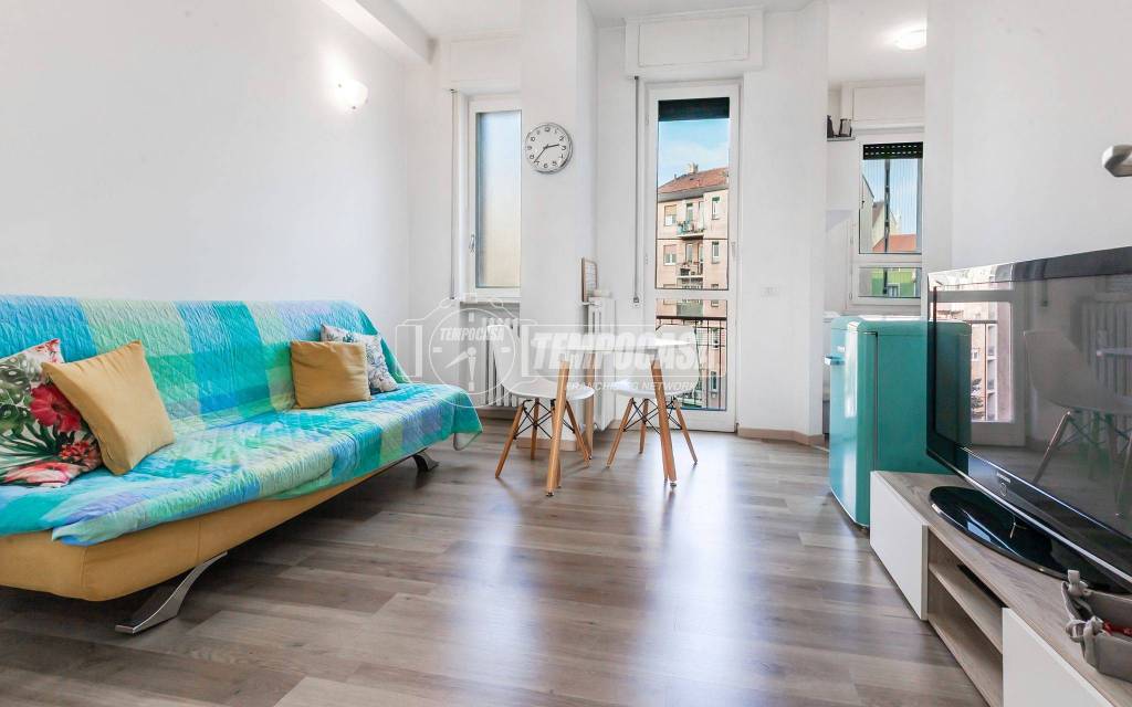 appartamento in vendita a Milano in zona Bovisa