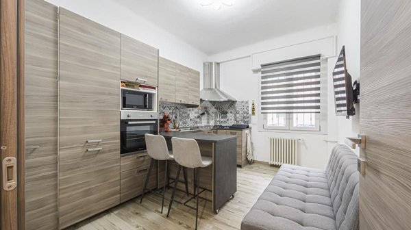 appartamento in vendita a Milano in zona Porta Vittoria