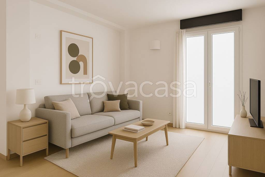 appartamento in vendita a Milano in zona Ghisolfa