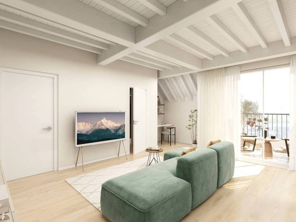 appartamento in vendita a Milano
