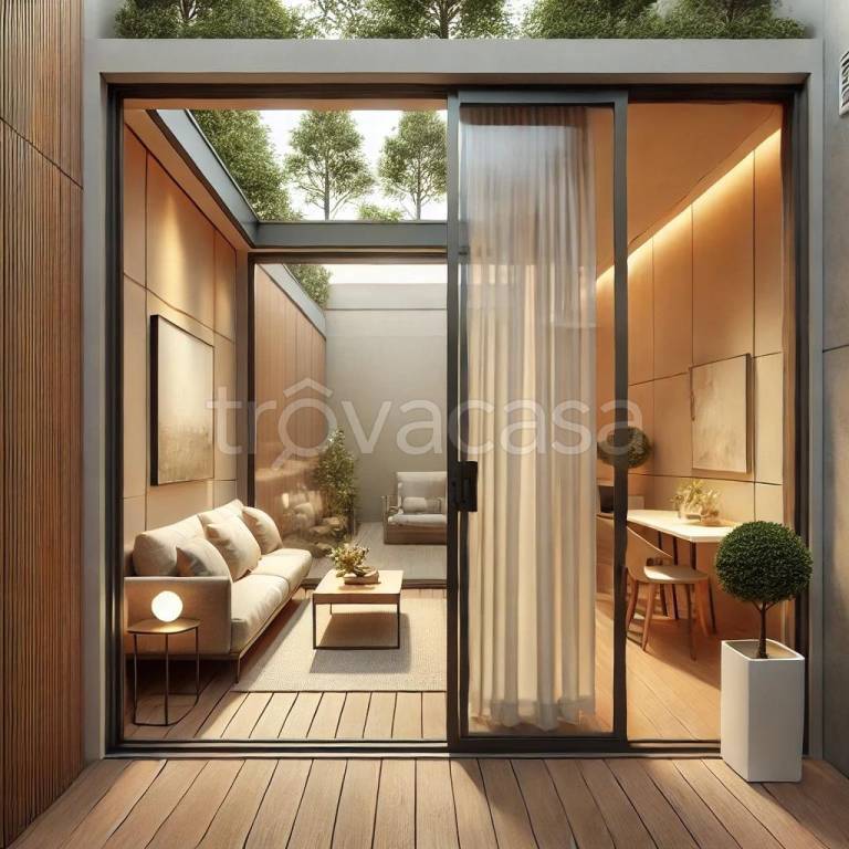 appartamento in vendita a Milano in zona Bocconi