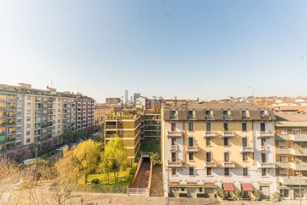 appartamento in vendita a Milano