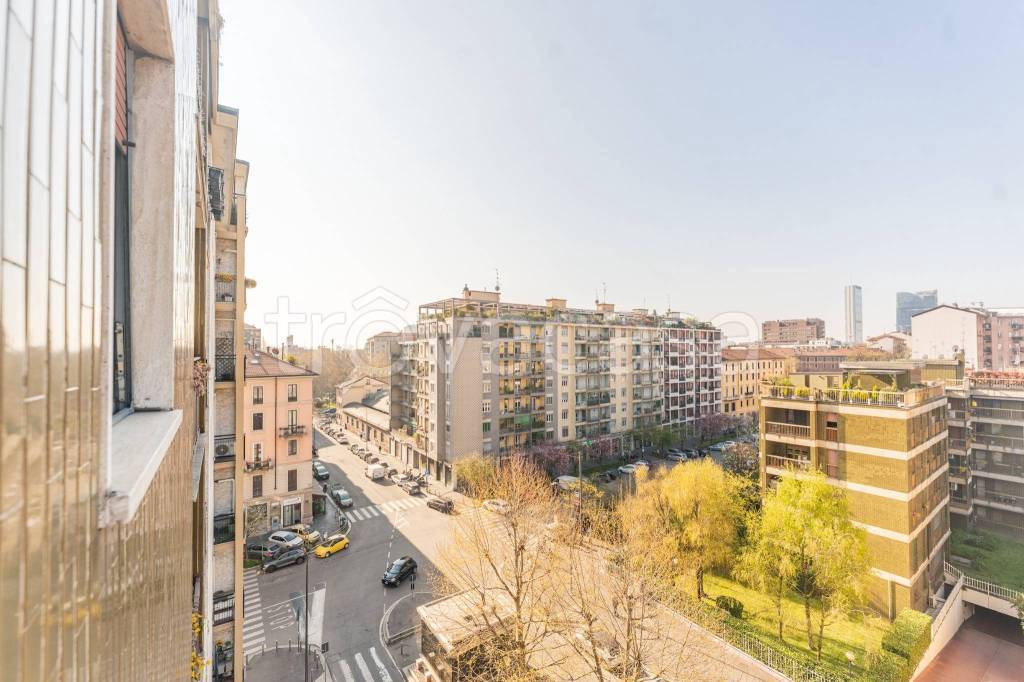 appartamento in vendita a Milano