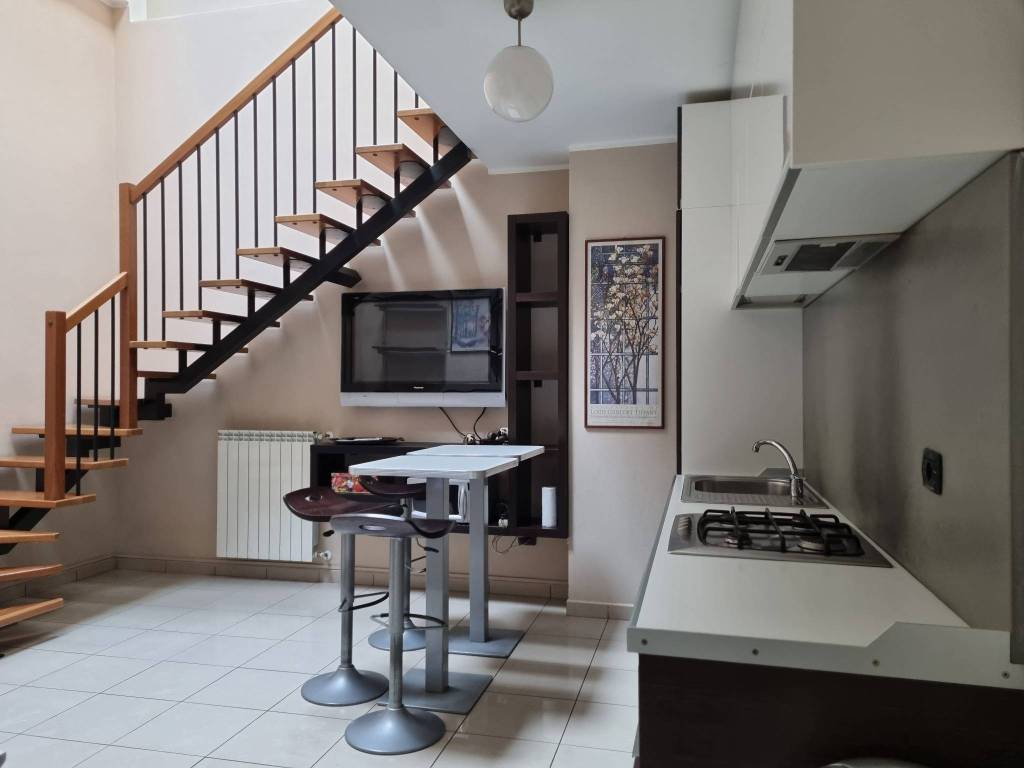 appartamento in vendita a Milano in zona Chiesa Rossa