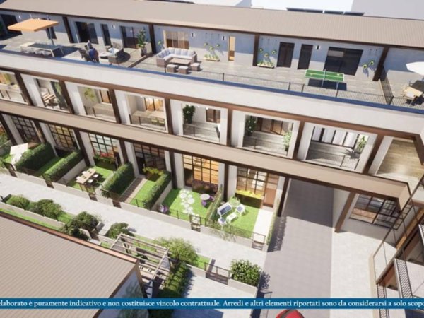 appartamento in vendita a Milano in zona Vigentino