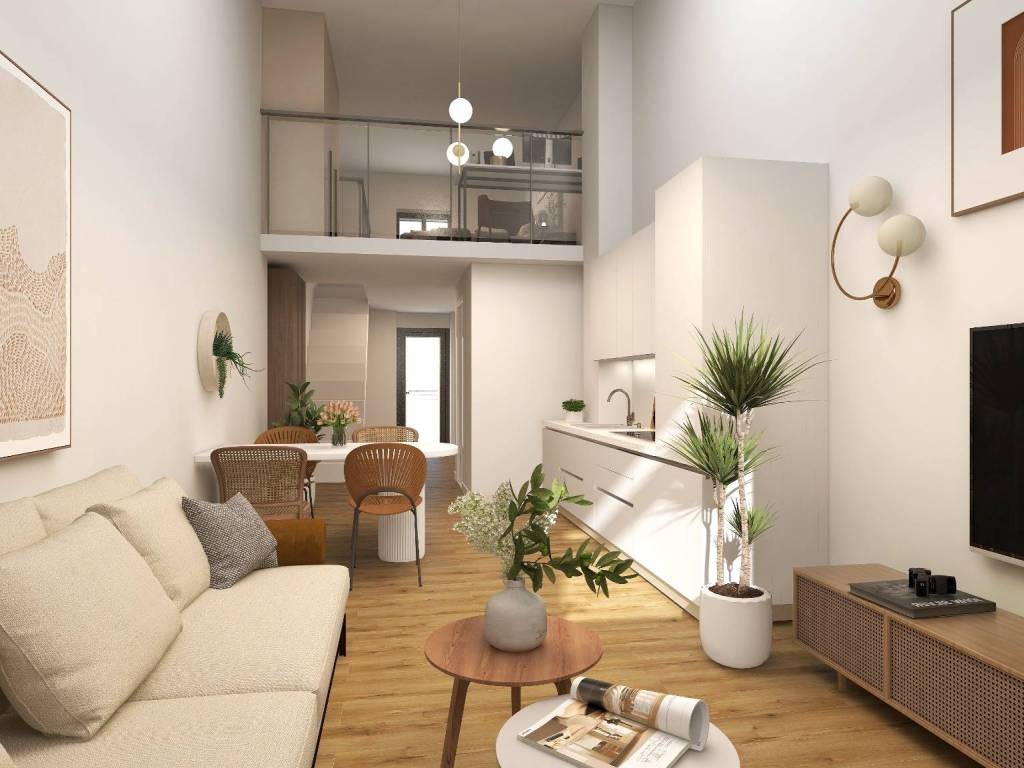 appartamento in vendita a Milano in zona Città Studi