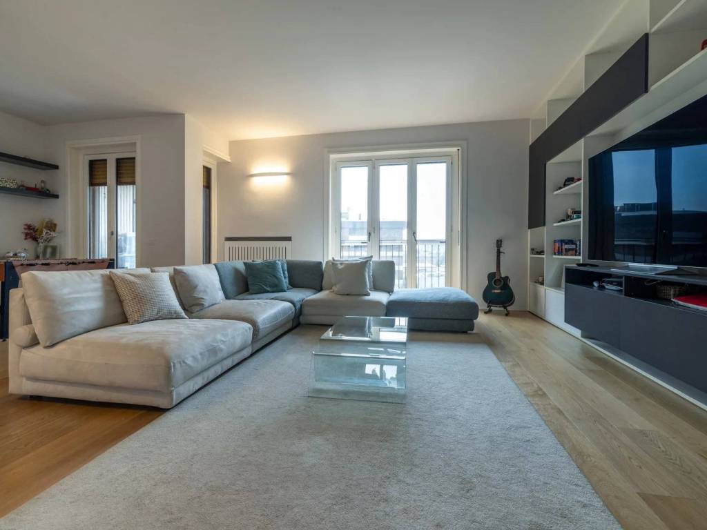 appartamento in vendita a Milano in zona San Siro