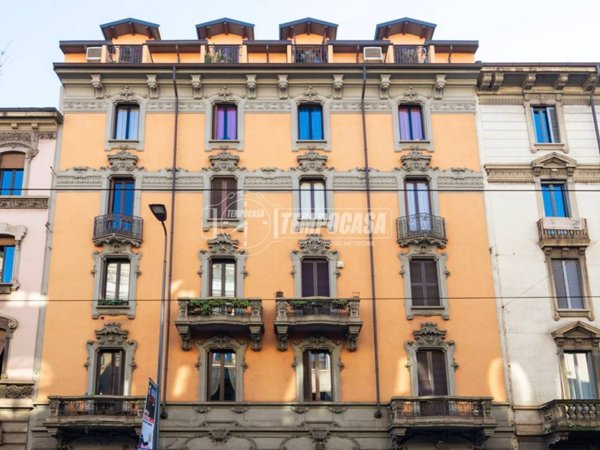 appartamento in vendita a Milano in zona Stazione Centrale