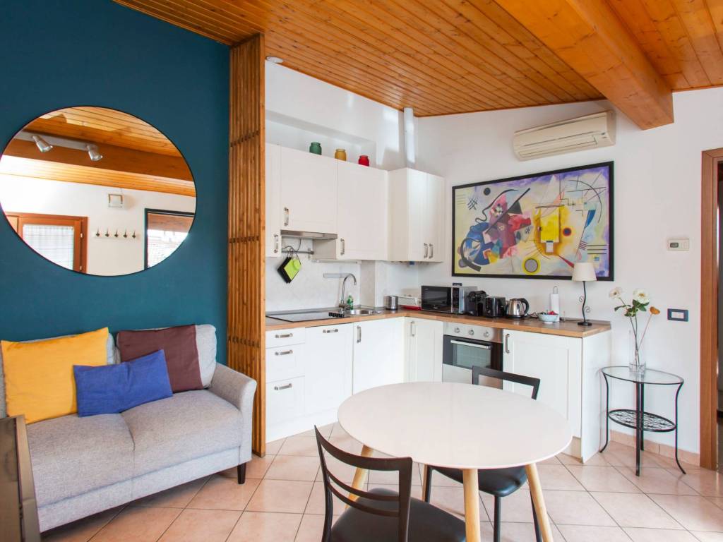 appartamento in vendita a Milano in zona Stazione Centrale