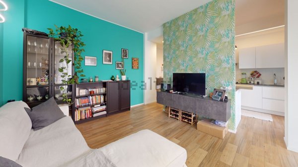 appartamento in vendita a Milano in zona Lorenteggio