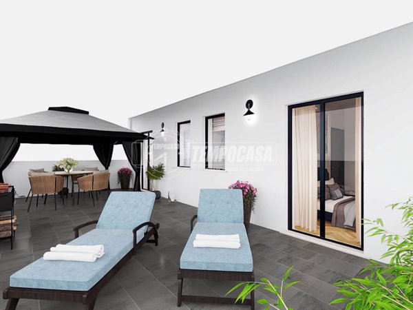 appartamento in vendita a Milano in zona Bruzzano