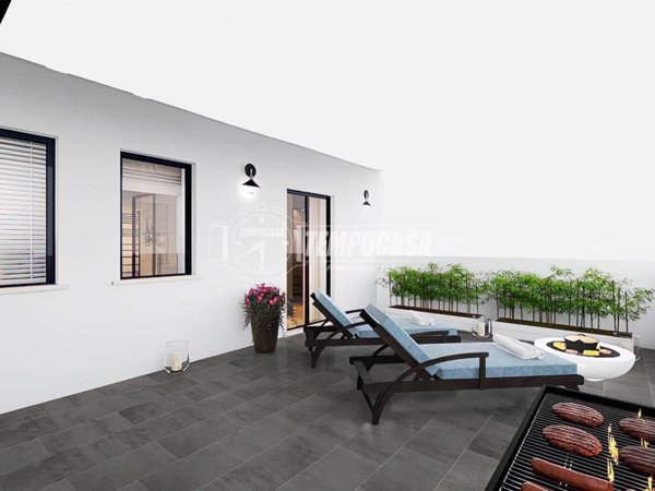 appartamento in vendita a Milano in zona Bruzzano