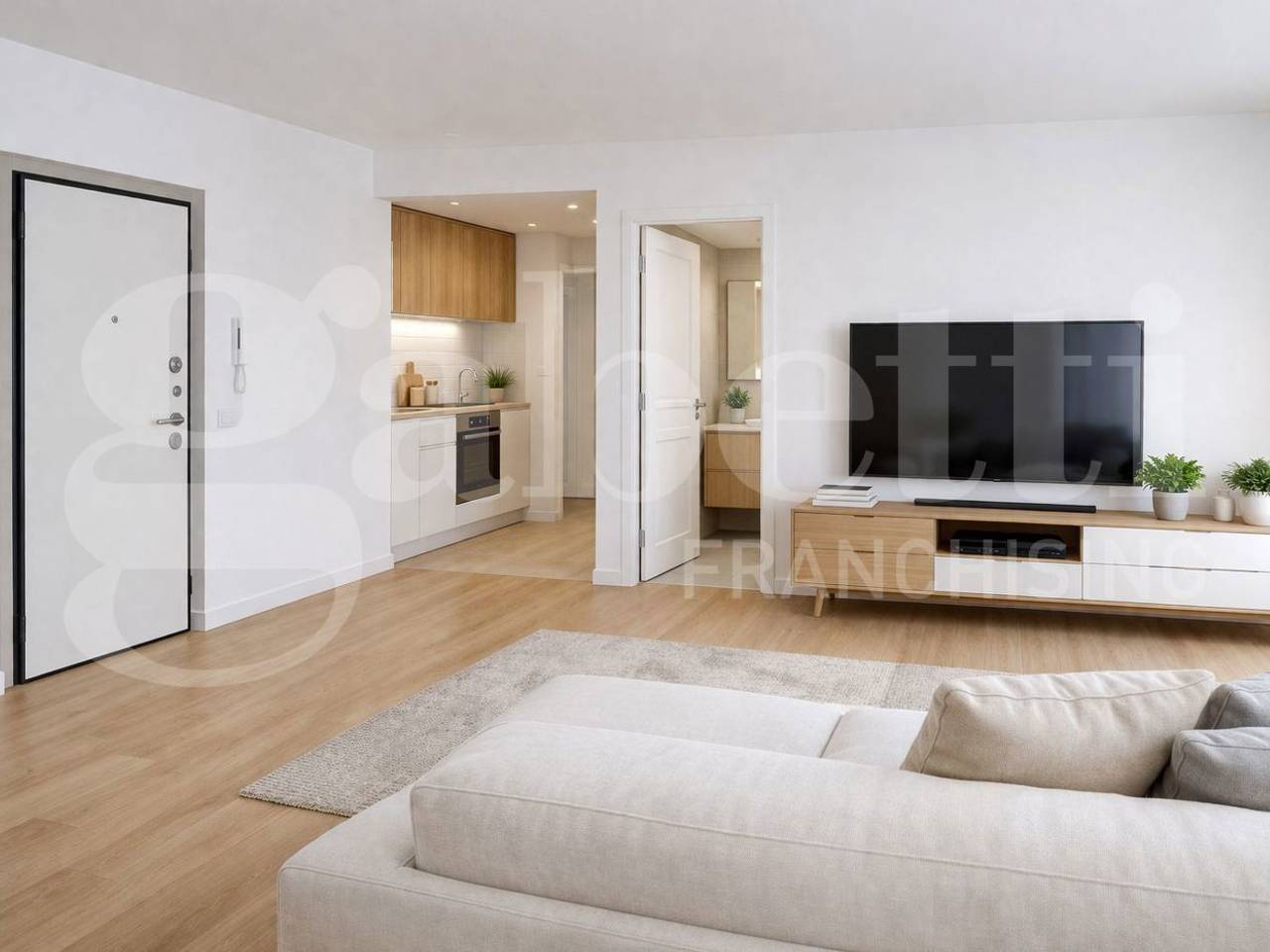 appartamento in vendita a Milano in zona Calvairate