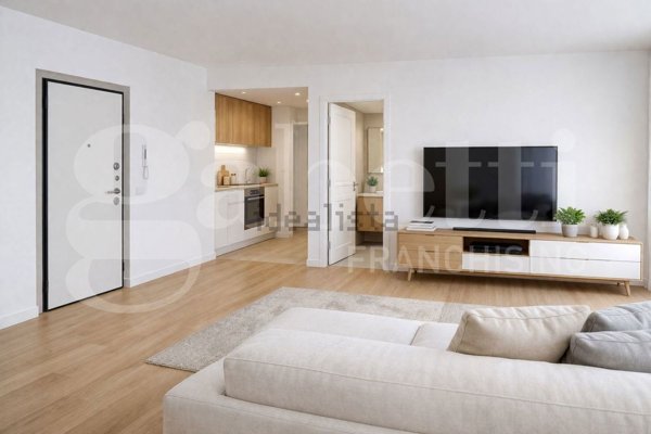 appartamento in vendita a Milano in zona Porta Vittoria