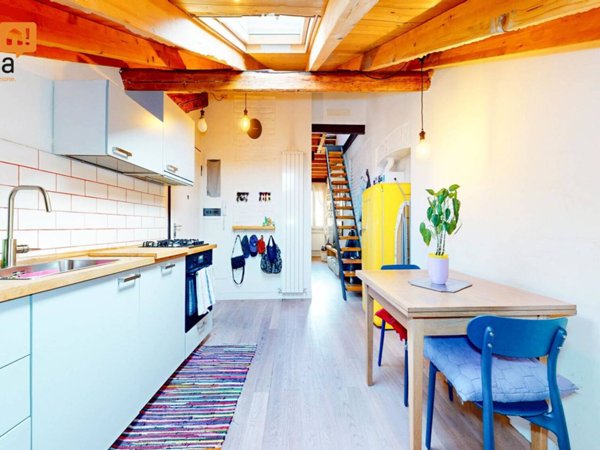 attico in vendita a Milano