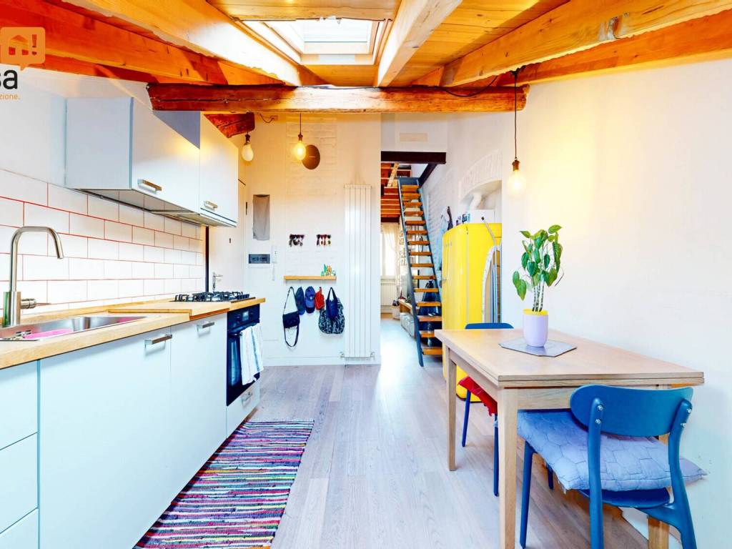 attico in vendita a Milano