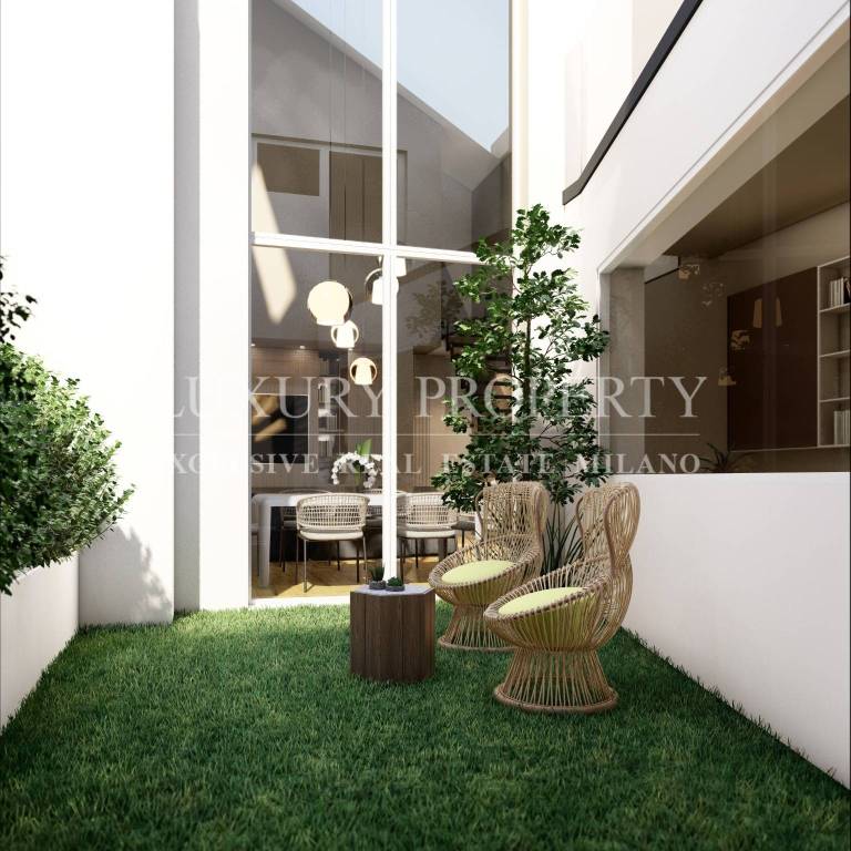 appartamento in vendita a Milano