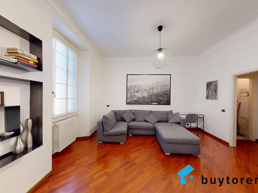 appartamento in vendita a Milano in zona Porta Venezia