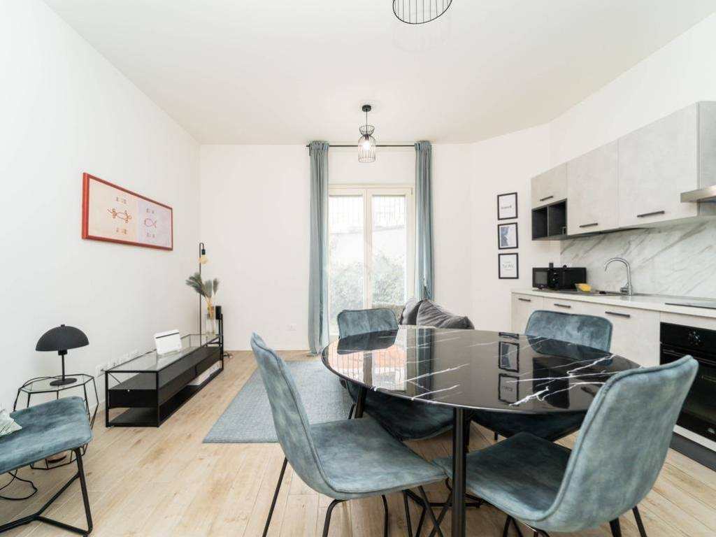 appartamento in vendita a Milano