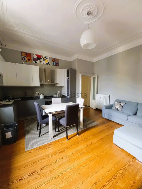 appartamento in vendita a Milano in zona Stazione Centrale