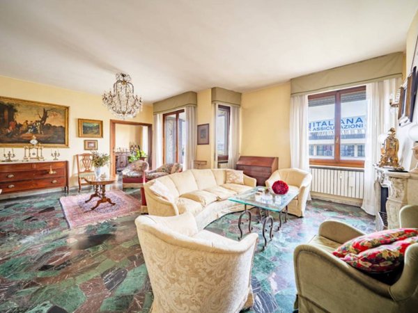 appartamento in vendita a Milano in zona Sempione