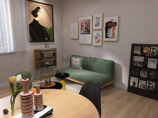 appartamento in vendita a Milano in zona Sant'Ambrogio