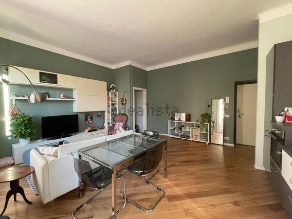 appartamento in vendita a Milano in zona Villapizzone