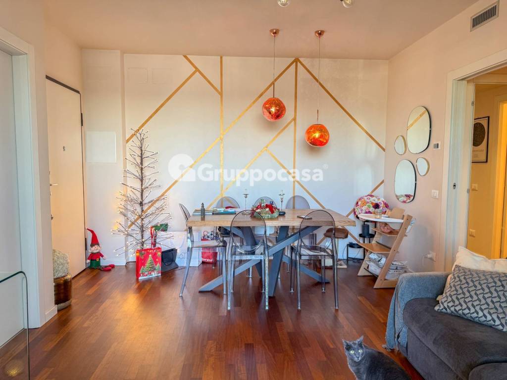 appartamento in vendita a Milano