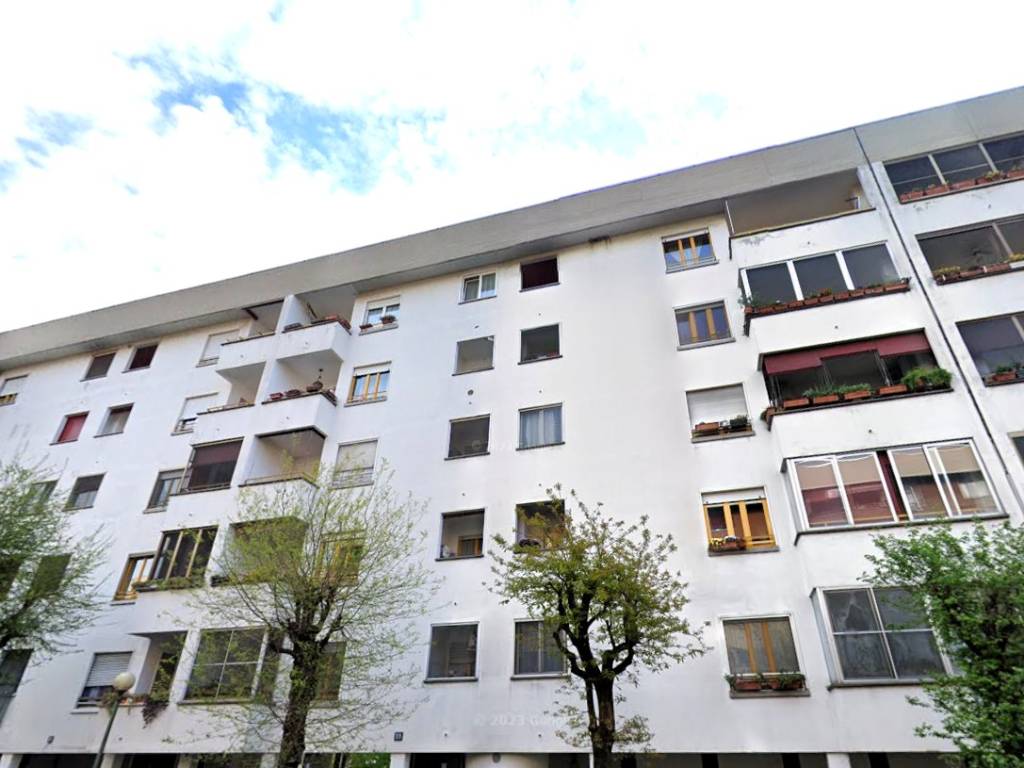 appartamento in vendita a Milano in zona Ponte Lambro