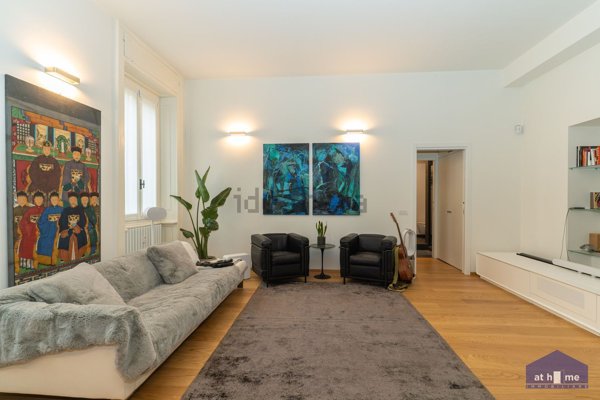 appartamento in vendita a Milano in zona Porta Vittoria