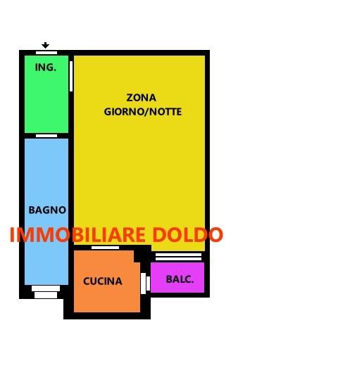 appartamento in vendita a Milano in zona Porta Ticinese