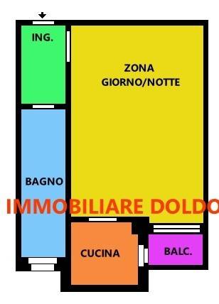 appartamento in vendita a Milano in zona Porta Genova