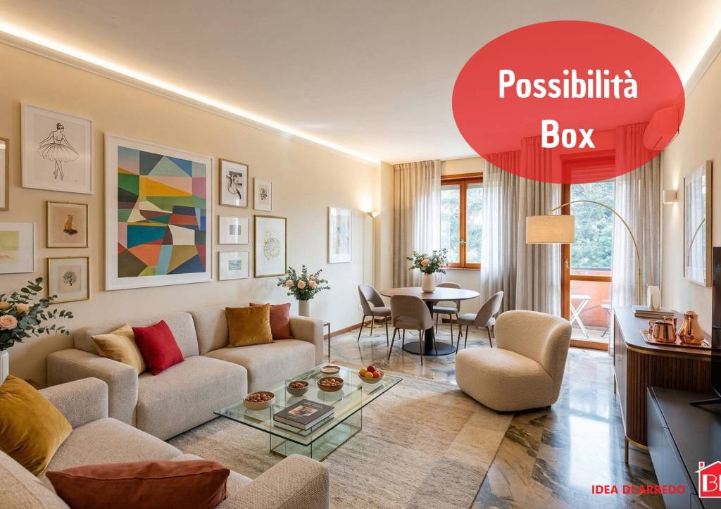 appartamento in vendita a Milano in zona Piazzale Lodi