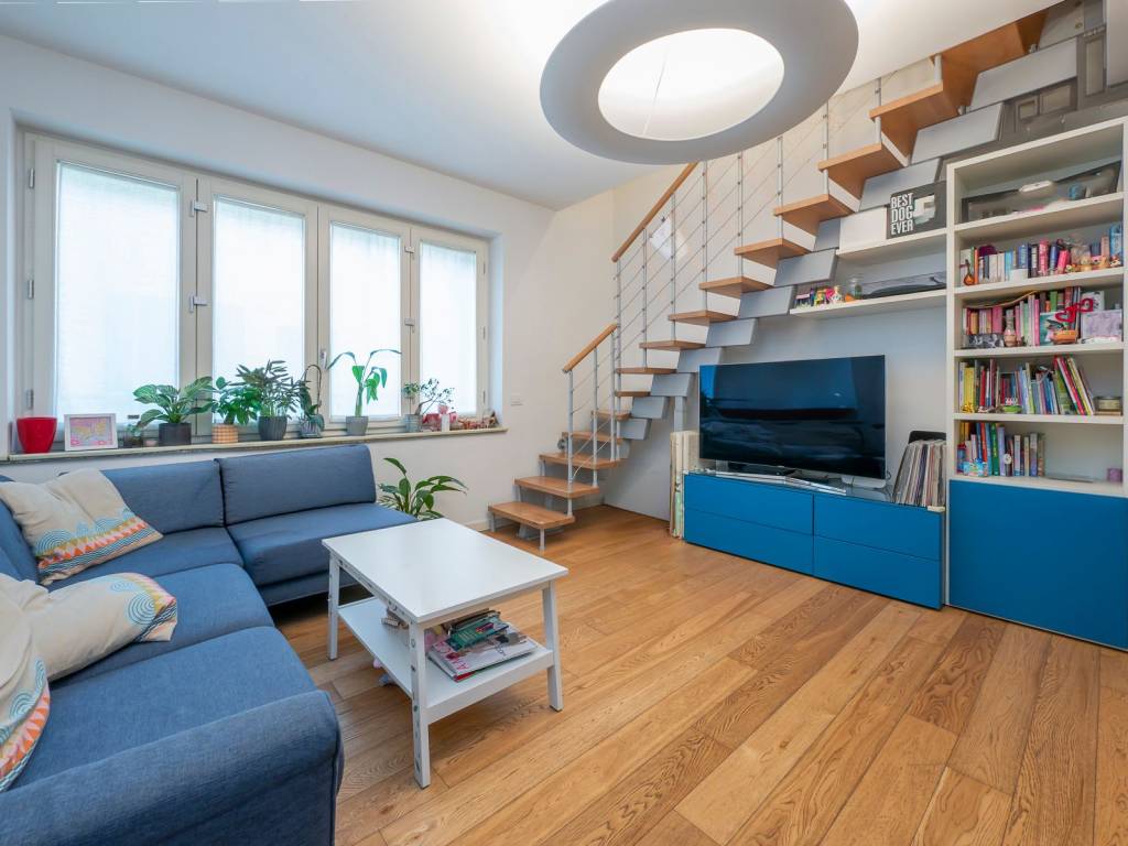 appartamento in vendita a Milano in zona Porta Romana