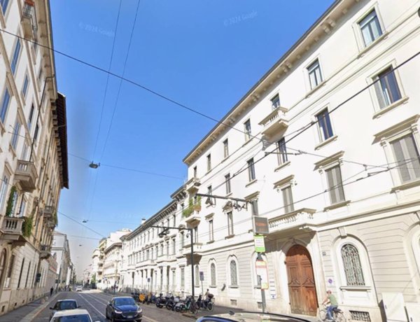 appartamento in vendita a Milano in zona Guastalla