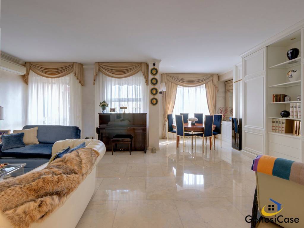 appartamento in vendita a Milano in zona Maggiolina