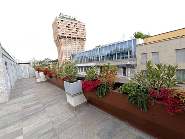 appartamento in vendita a Milano in zona Porta Romana