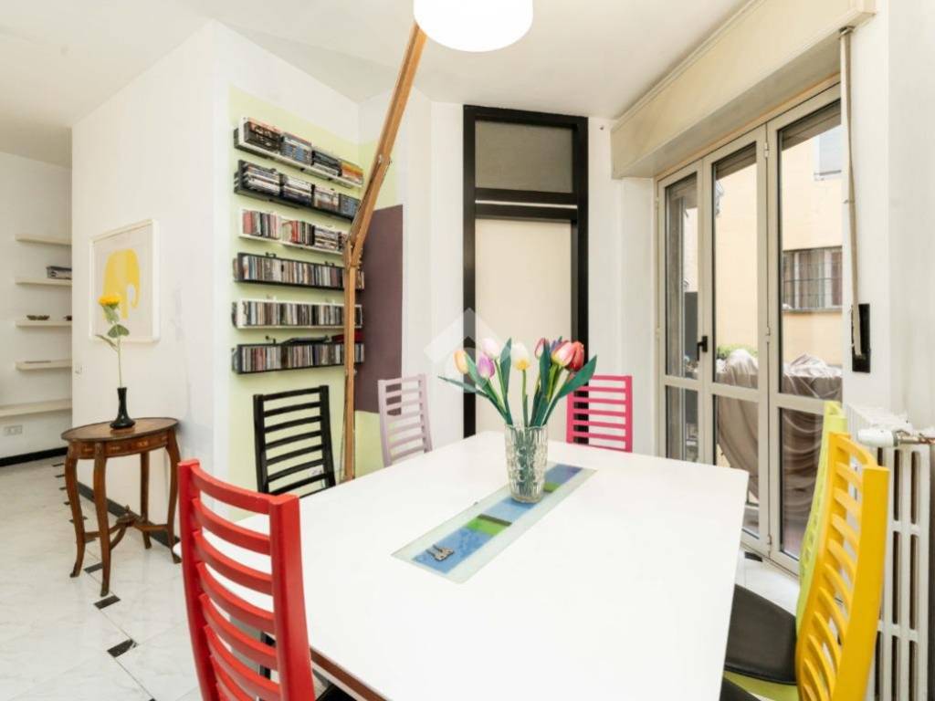 appartamento in vendita a Milano in zona Corvetto