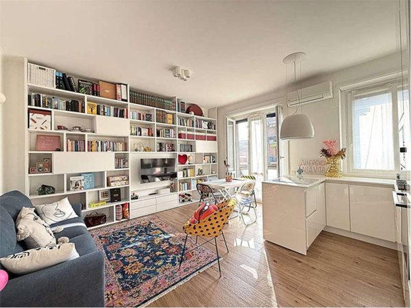 appartamento in vendita a Milano