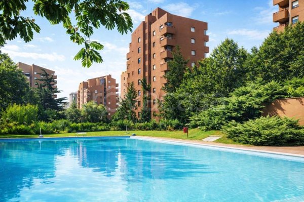 appartamento in vendita a Milano in zona Baggio