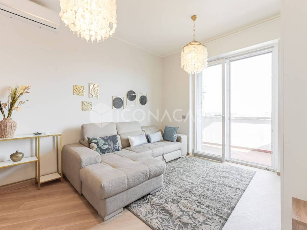 appartamento in vendita a Milano in zona Precotto