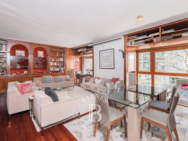 appartamento in vendita a Milano in zona Sempione