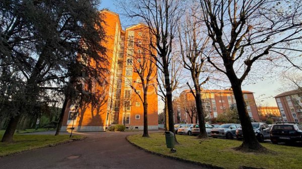 appartamento in vendita a Milano in zona Ponte Lambro