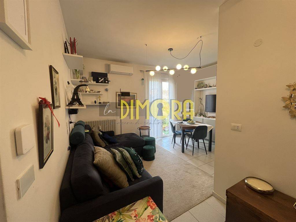 appartamento in vendita a Milano in zona Forlanini