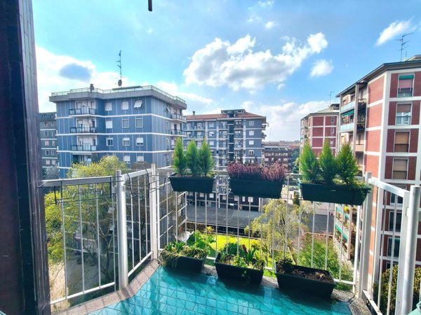 appartamento in vendita a Milano in zona San Siro