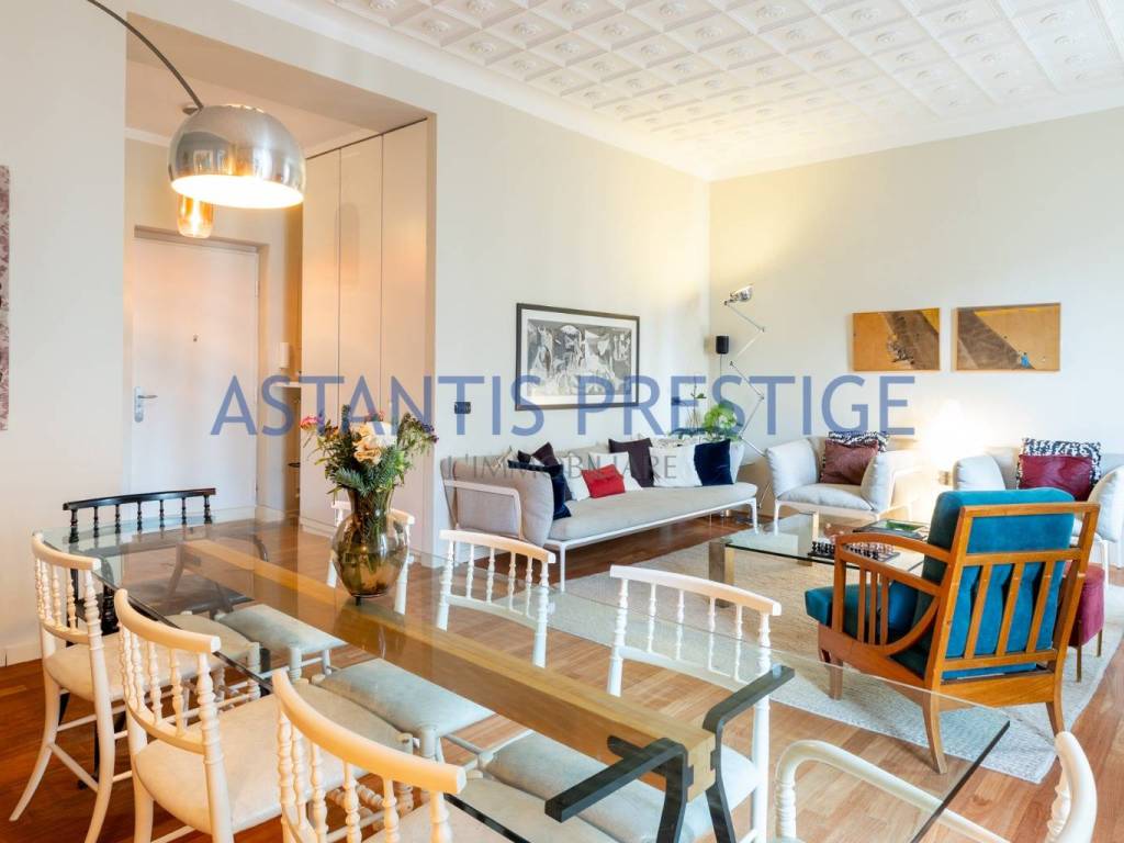 appartamento in vendita a Milano in zona Sempione