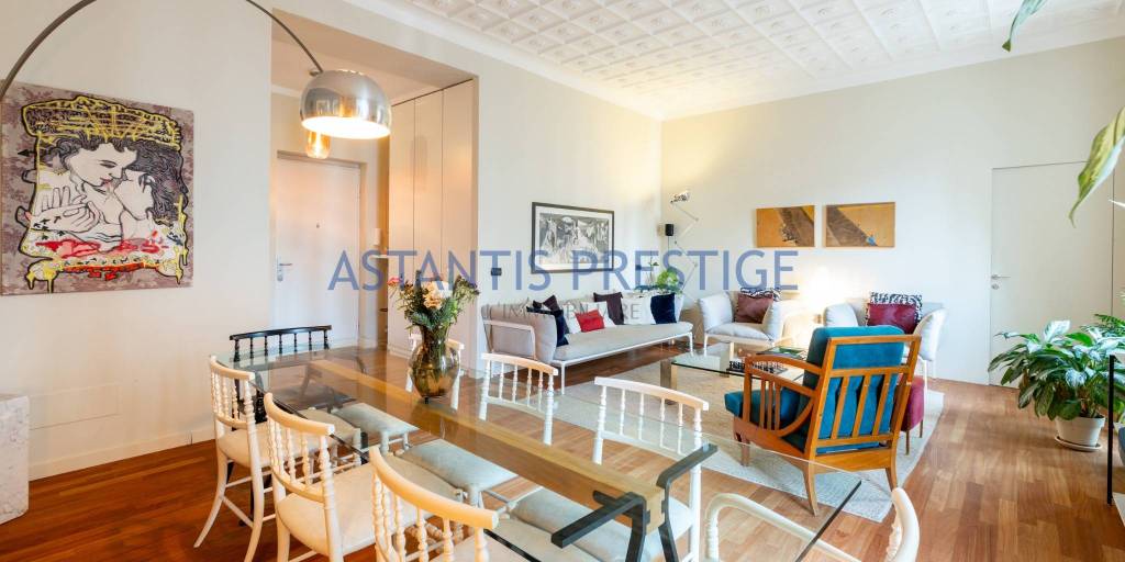 appartamento in vendita a Milano in zona Sempione