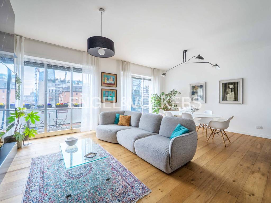 appartamento in vendita a Milano in zona Centro Direzionale