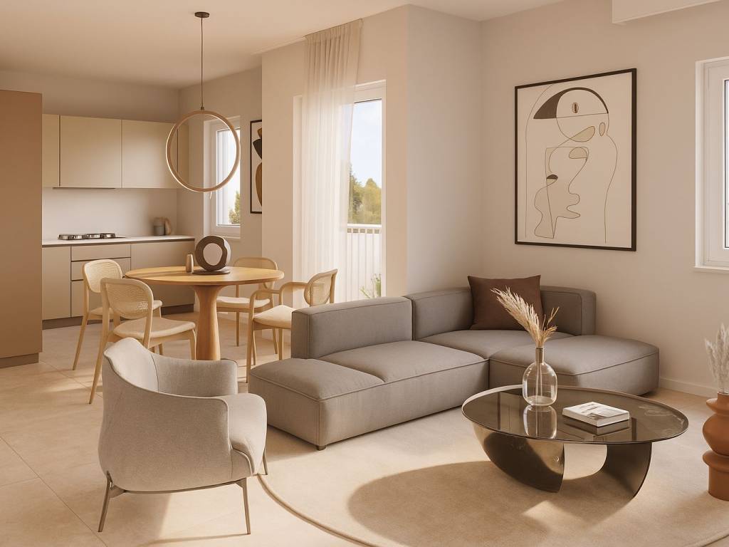 appartamento in vendita a Milano in zona Isola